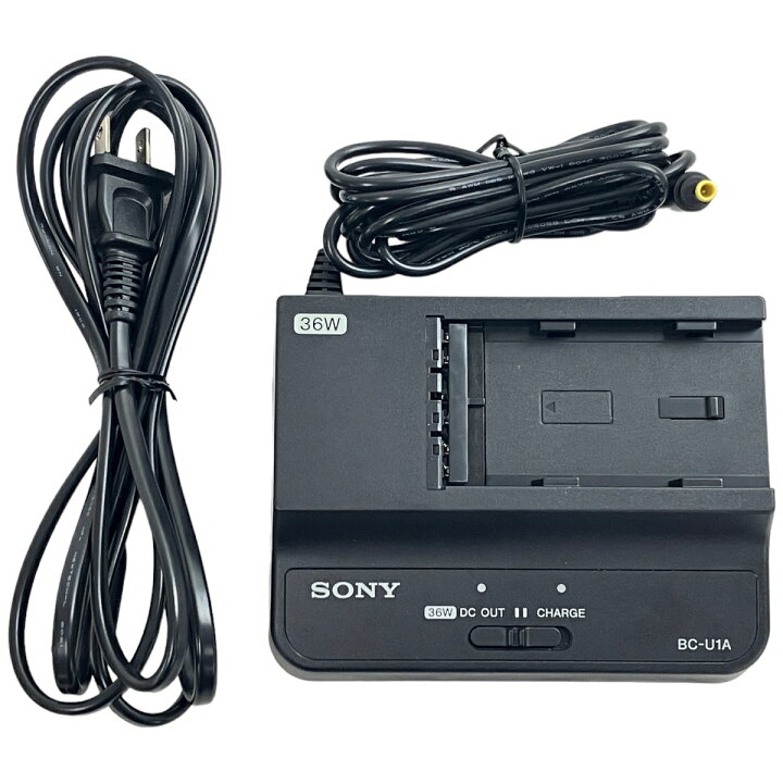 楽天市場】未使用 【中古】 【動作保証】SONY BC-U1A バッテリー 