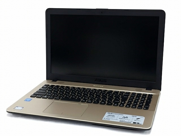 楽天市場】【中古】 ASUS VivoBook X541SA-3060S ノートパソコン