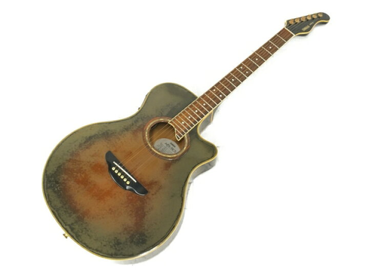 楽天市場】【中古】 YAMAHA APX-8CS エレアコ アコースティックギター 