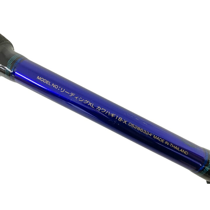 楽天市場】【中古】 DAIWA リーディングXL カワハギ 18-X LEADING-XL 