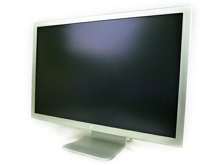 楽天市場】【中古】 Apple アップル M9179J/A A1083 Cinema Display 