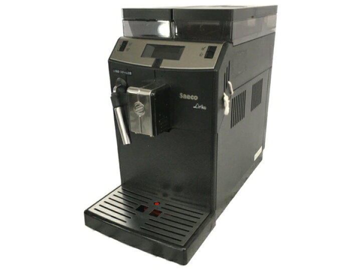 楽天市場】【中古】Saeco サエコ Lirika リリカ SUP 041 全自動 