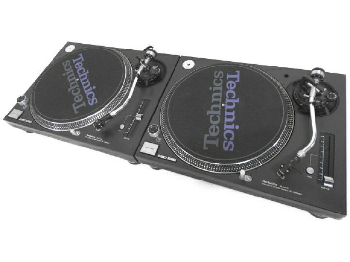 楽天市場】【中古】 Technics テクニクス SL-1200MK5 2台セット ターン 
