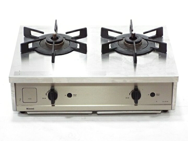 楽天市場】【中古】 Rinnai Vamo リンナイ ET21-2STSY-S ステンレス 