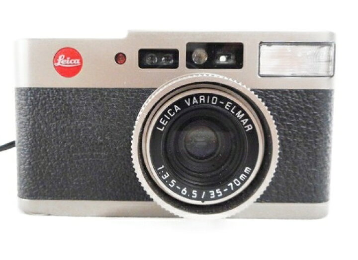 楽天市場】【中古】 Leica ライカ CM ZOOM コンパクト フィルム カメラ 