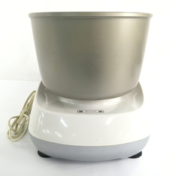 パンこね機 日本ニーダーPK601 ぎこちない パンニーダー
