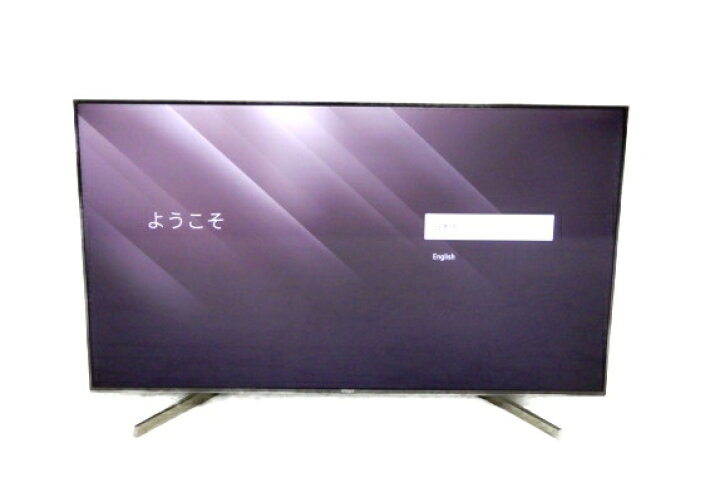 楽天市場】【中古】 SONY BRAVIA KJ-55X9000F 液晶テレビ 4K対応 55 