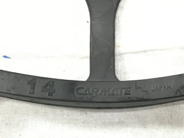 楽天市場】【中古】カーメイト BIATHLON Quick EASY QE14L タイヤ 