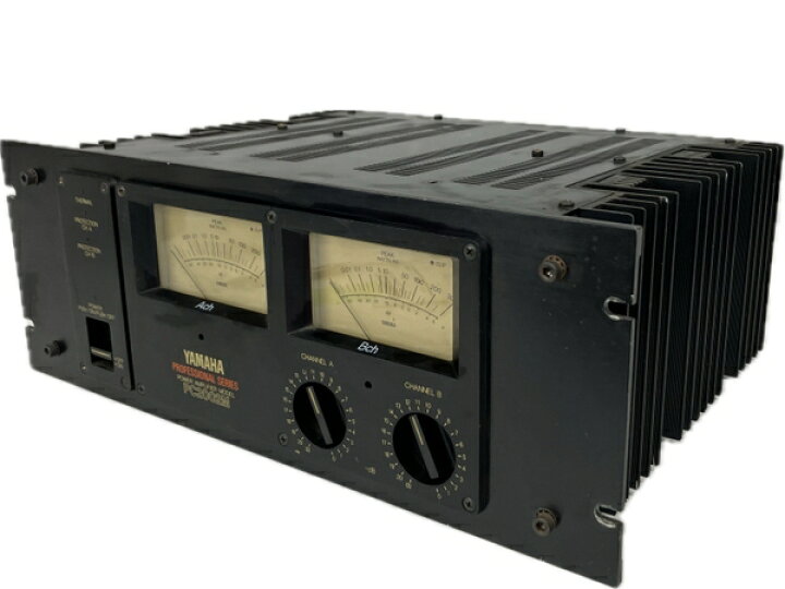 楽天市場】【中古】 YAMAHA PC2002M ヤマハ パワーアンプ 音響機材 