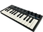 【中古】 【動作保証】 ALESIS Vmini midi キーボード アレシス 25鍵 パッド コントローラー 中古 C8801974