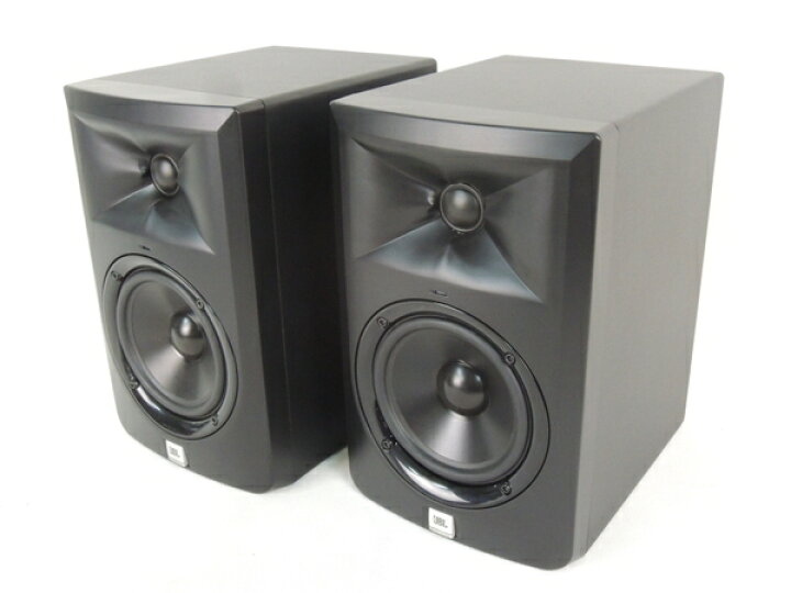 楽天市場】【中古】 JBL LSR305 パワードモニタースピーカー ペア 