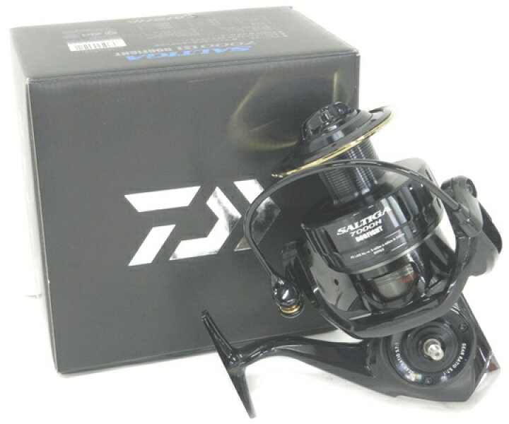楽天市場】美品 【中古】 ダイワ 15 ソルティガ 7000H-DF ドッグ  