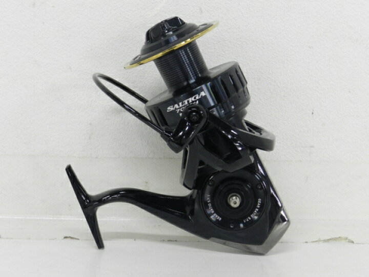 楽天市場】美品 【中古】 ダイワ 15 ソルティガ 7000H-DF ドッグ  