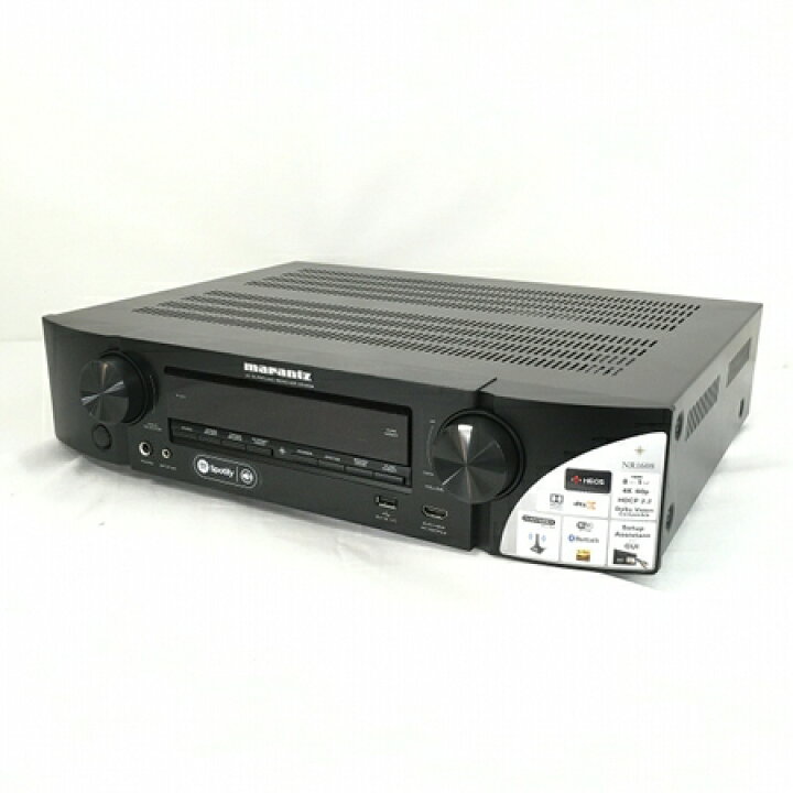 即発送 画像追加 Marantz NR1608 AVアンプ オーディオ（楽天市場 