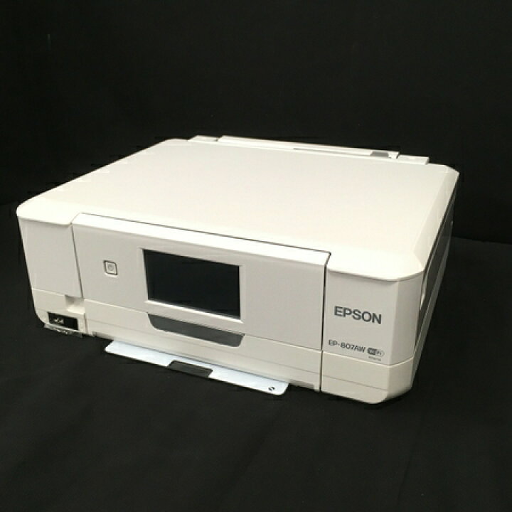 楽天市場】【中古】 EPSON エプソン EP-807AW インクジェット 