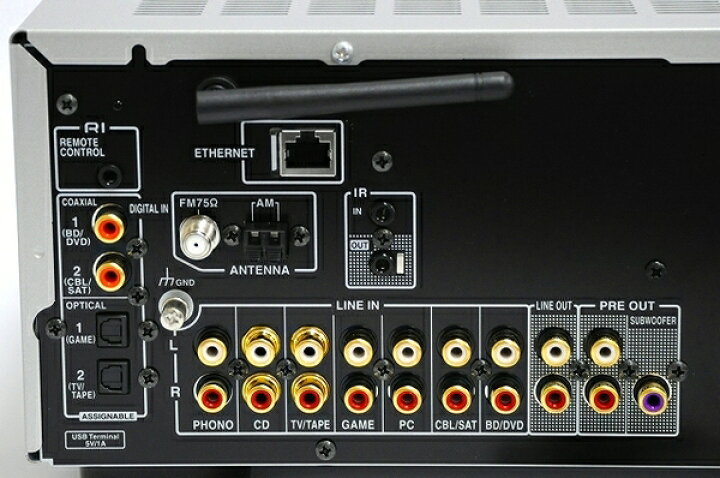 楽天市場】美品【中古】ONKYO TX-8150 ネットワーク ステレオ 