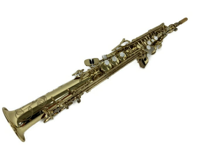 楽天市場】美品 【中古】 SELMER セルマー シリーズ3 ソプラノサックス 