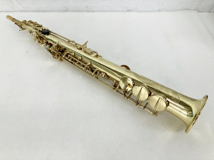 楽天市場】美品 【中古】 SELMER セルマー シリーズ3 ソプラノサックス 