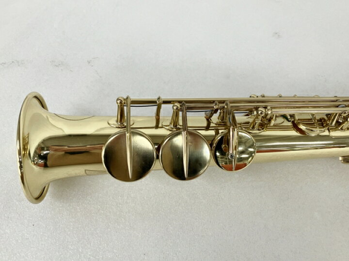 楽天市場】美品 【中古】 SELMER セルマー シリーズ3 ソプラノサックス 