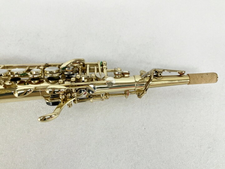 楽天市場】美品 【中古】 SELMER セルマー シリーズ3 ソプラノサックス 