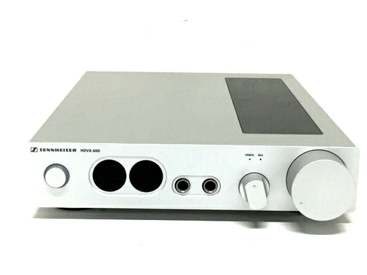 楽天市場 中古 Sennheiser Hdva 600 ヘッドホンアンプ 音響機器 ゼンハイザー 中古 F Rere 安く買えるドットコム