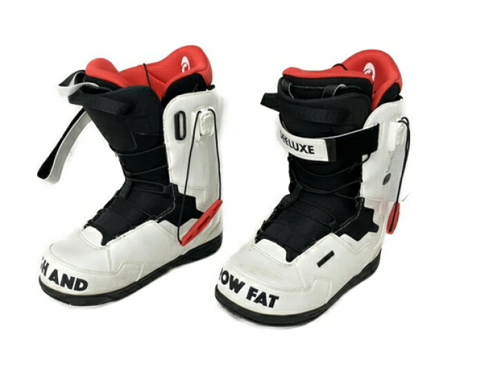 楽天市場】【中古】DEELUXE TEAM ID LTD メンズ スノーボードブーツ  