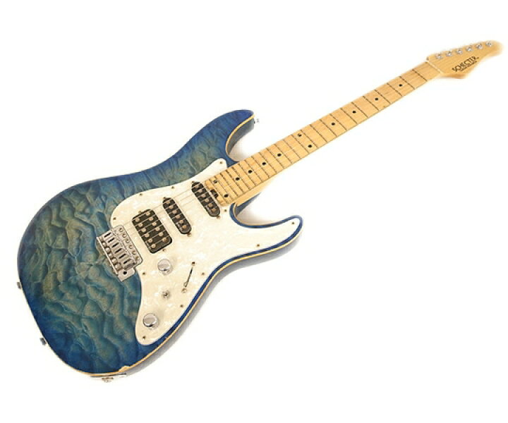 楽天市場】【中古】 SCHECTER SD-II-24 SSH 日本製 フレイムメイプル  