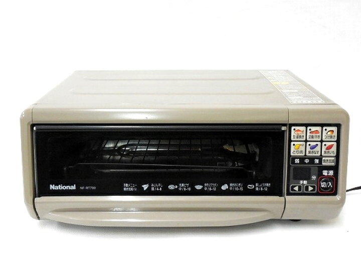 楽天市場】【中古】National ナショナル おさかな けむらん亭 NF-RT700 