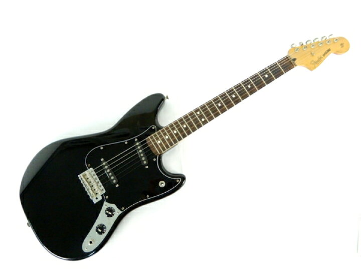 楽天市場】【中古】 Fender CYCLONE フェンダー サイクロン ブラック 