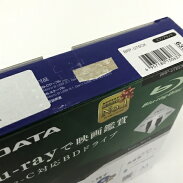 【中古】I-ODATABRP-UT6CKUSB3.1Gen1(USB3.0)/2.0対応ポータブルブルーレイドライブBRP-UT6Cシリーズ中古良好Y5949587