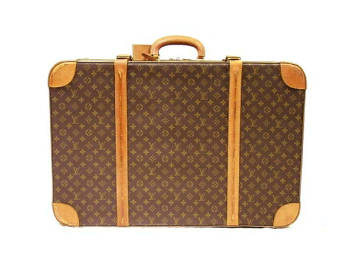ルイヴィトン Louis Vuitton モノグラム シリウス45 M41408 旅行カバン 
