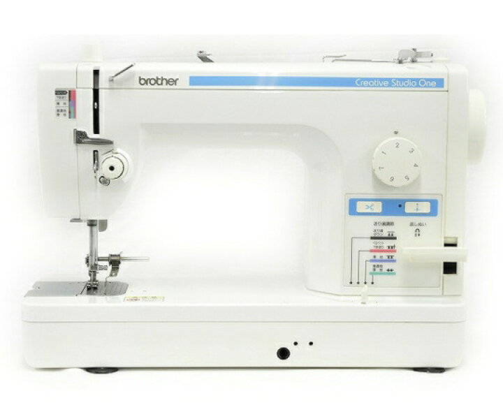 楽天市場】【中古】 ブラザー 職業用 ミシン Creative Studio One 