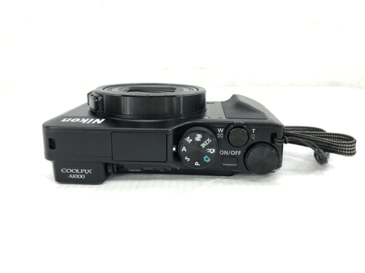 楽天市場】【中古】 Nikon デジタルカメラ COOLPIX A1000 BK 光学35倍 