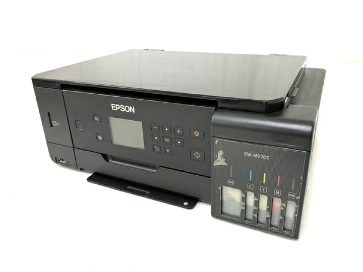 楽天市場】【中古】 EPSON エプソン インクジェットプリンター 複合機 