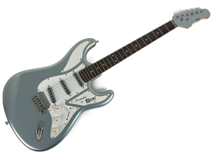 楽天市場】【中古】 Burns LONDON COBRA DX バーンズロンドン エレキ 