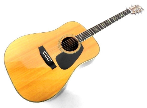 Morris アコースティックギター MD-525 - 器材