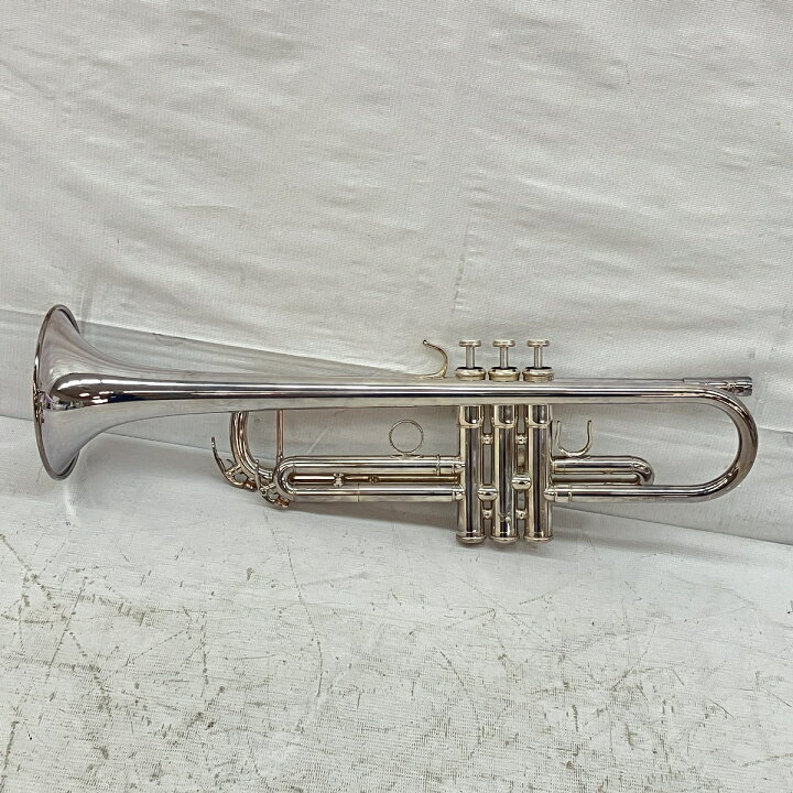 楽天市場】【中古】 YAMAHA YTR4335G B♭ トランペット シルバー 