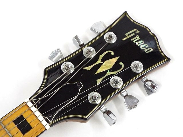 楽天市場】【中古】 GRECO EG-650N エレキ ギター グネコロゴ T3631468