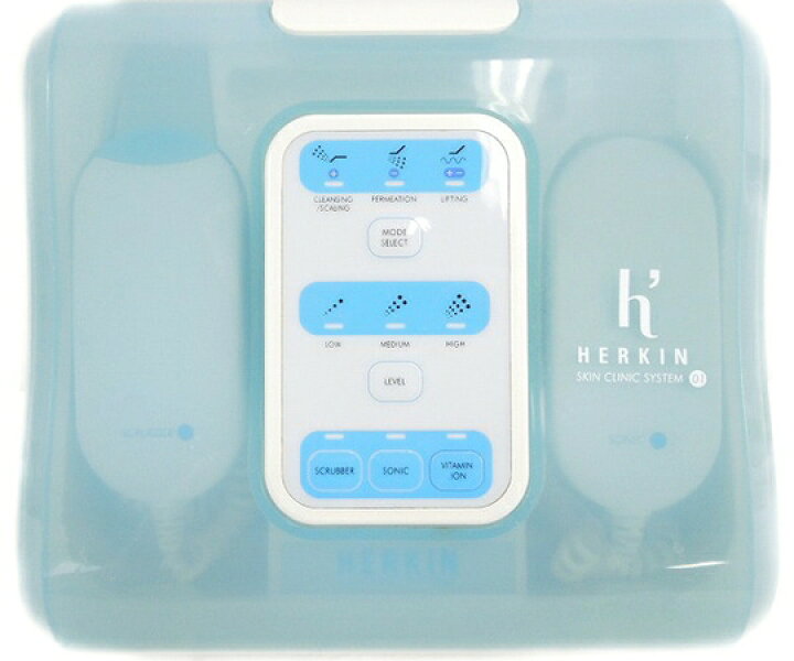 イオン導入美顔器 HERKIN 3000