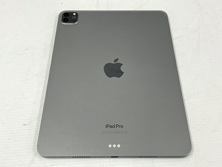 楽天市場】【中古】 Apple iPad Pro 11インチ 第4世代 MNXD3J/A 