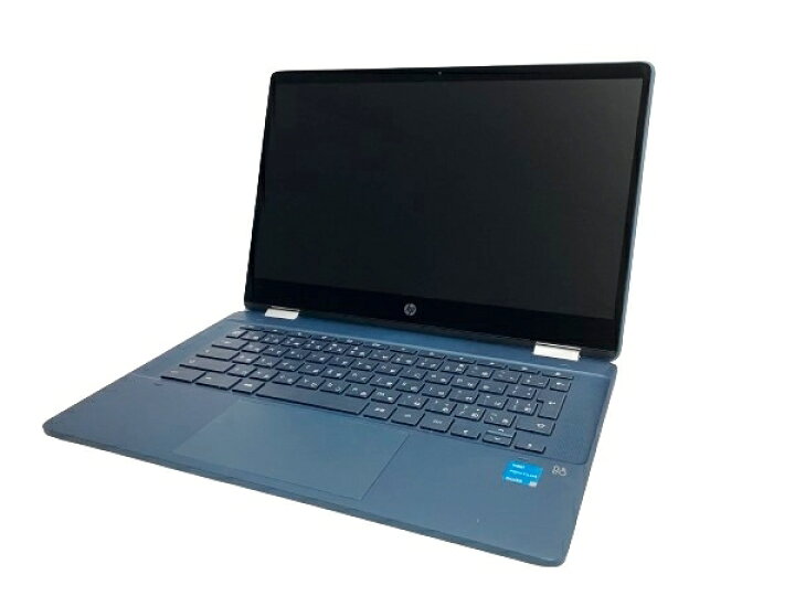 中古美品 Google Chromebook HP Chromebook x360 14b-cb0005TU ノート 