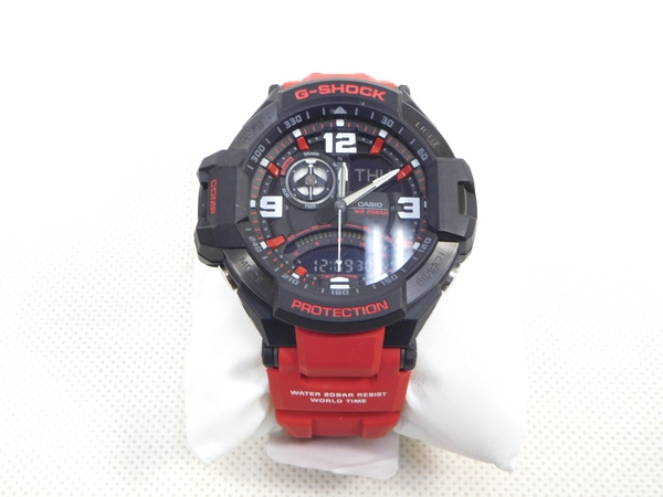 楽天市場】【中古】 CASIO G-SHOCK 5302 GA-1000-4BJF 腕時計 箱付