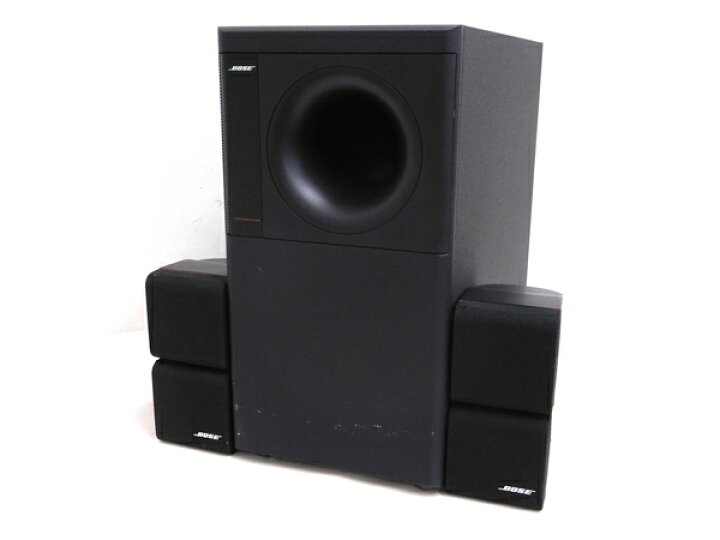 楽天市場】【中古】BOSE ACOUSTIMASS 7 ホームシアター スピーカー プロジェクター T2038138 : ReRe(安く買えるドットコム) 楽天市場】【中古】BOSE ACOUSTIMASS 7 ホームシアター スピーカー プロジェクター T2038138 : ReRe(安く買えるドットコム)