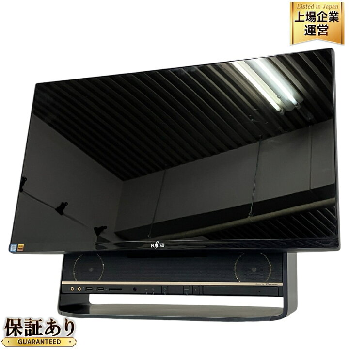 楽天市場】【中古】 FUJITSU FMV ESPRIMO FH90/B3 デスクトップPC Core 