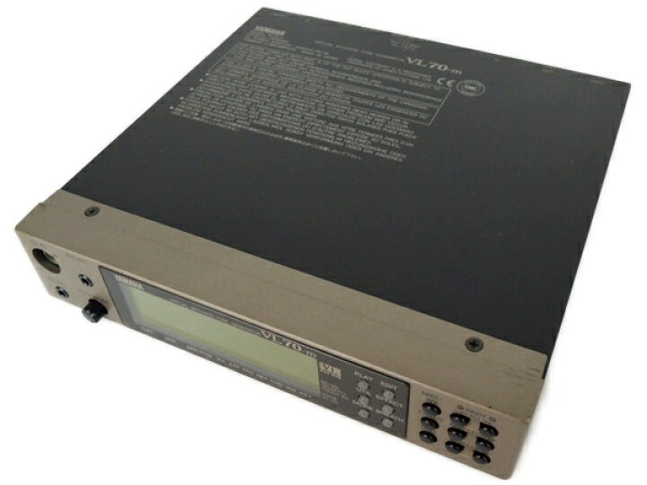 楽天市場】【中古】 YAMAHA VL70-m 音源モジュール Audio Y1978174  