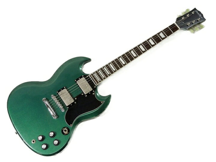 楽天市場】【中古】 GrassRoots グラスルーツ G-SG エレキ ギター  
