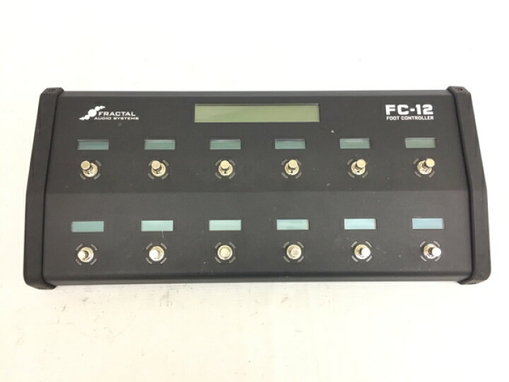 楽天市場】【中古】 Fractal Audio Systems FC-12 MARK II Foot 