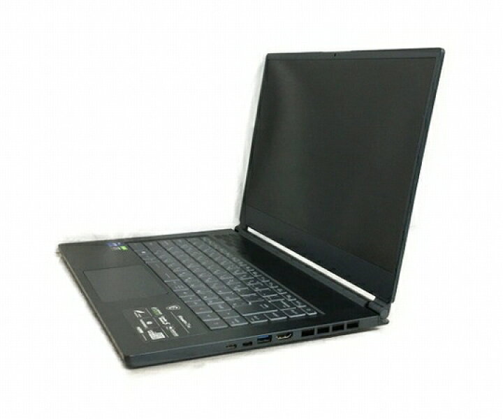 楽天市場】【中古】 MSI Stealth-15M-A11UEK-211JP 15.6型 ノートPC 