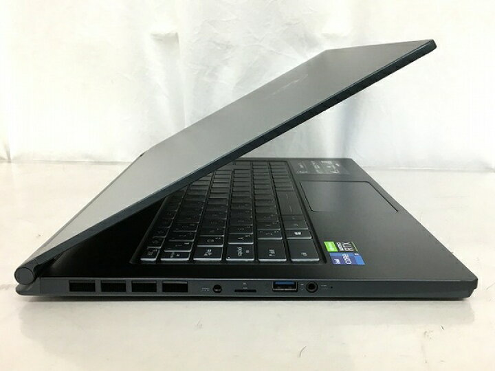 楽天市場】【中古】 MSI Stealth-15M-A11UEK-211JP 15.6型 ノートPC 