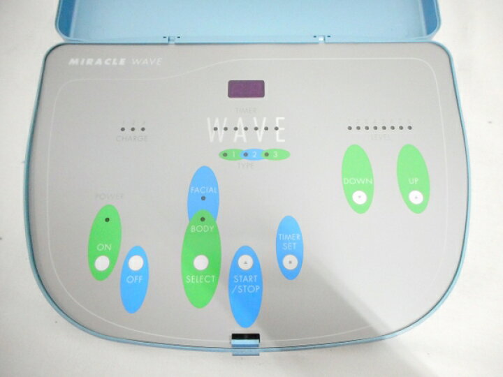 楽天市場】【中古】 FLEXiA Miracle Wave-21D 家庭用 美容 機器 